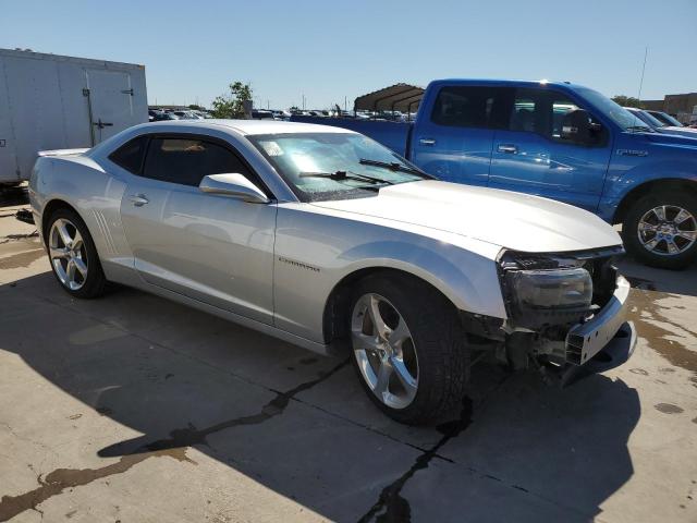 Photo 3 VIN: 2G1FD1E35F9215694 - CHEVROLET CAMARO 