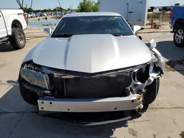 Photo 4 VIN: 2G1FD1E35F9215694 - CHEVROLET CAMARO 