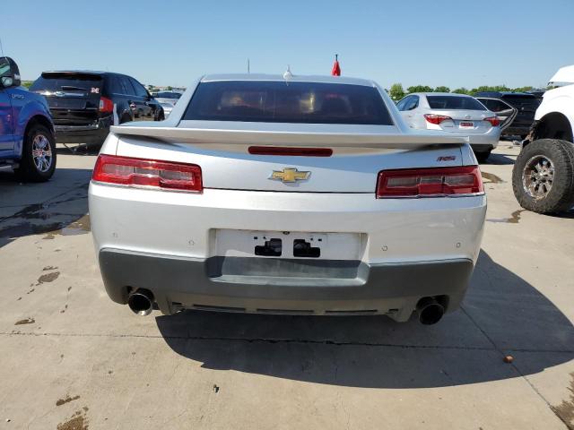 Photo 5 VIN: 2G1FD1E35F9215694 - CHEVROLET CAMARO 