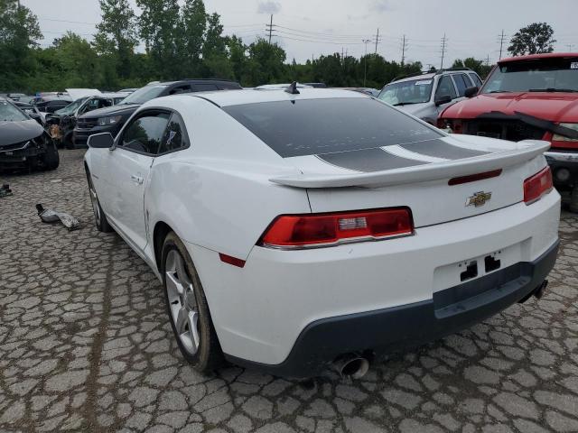 Photo 1 VIN: 2G1FD1E35F9229286 - CHEVROLET CAMARO LT 