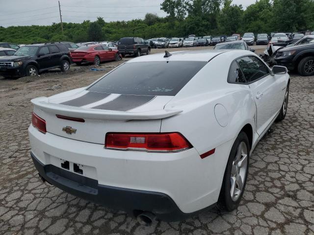 Photo 2 VIN: 2G1FD1E35F9229286 - CHEVROLET CAMARO LT 