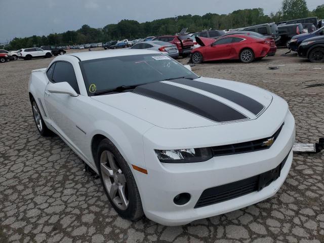 Photo 3 VIN: 2G1FD1E35F9229286 - CHEVROLET CAMARO LT 