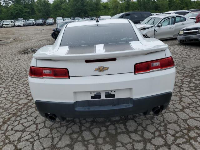 Photo 5 VIN: 2G1FD1E35F9229286 - CHEVROLET CAMARO LT 