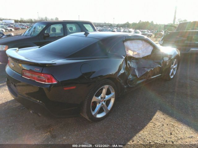 Photo 3 VIN: 2G1FD1E35F9232687 - CHEVROLET CAMARO 