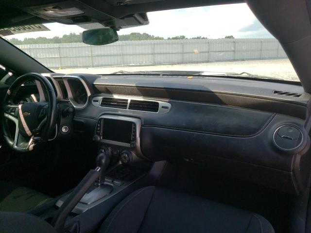 Photo 8 VIN: 2G1FD1E35F9242538 - CHEVROLET CAMARO LT 