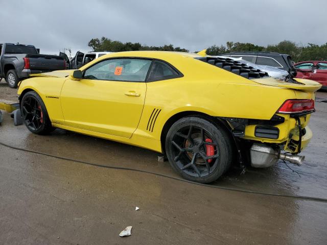 Photo 1 VIN: 2G1FD1E35F9268704 - CHEVROLET CAMARO 