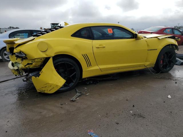 Photo 2 VIN: 2G1FD1E35F9268704 - CHEVROLET CAMARO 