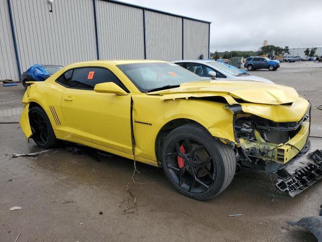 Photo 3 VIN: 2G1FD1E35F9268704 - CHEVROLET CAMARO 