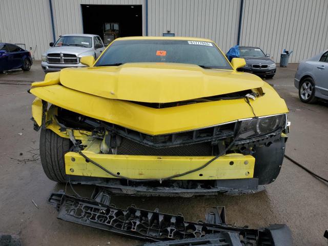 Photo 4 VIN: 2G1FD1E35F9268704 - CHEVROLET CAMARO 