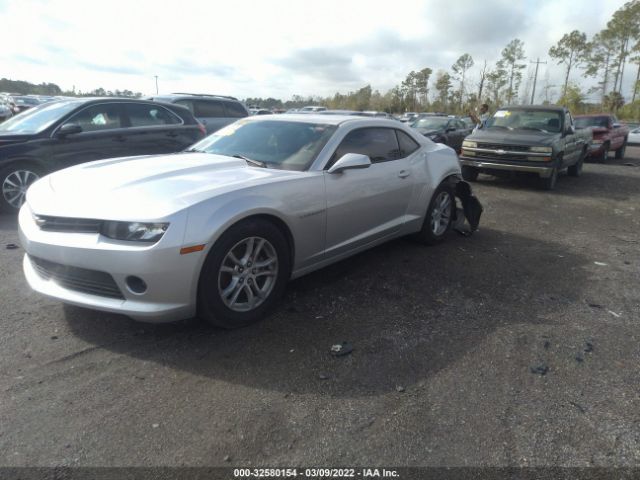 Photo 1 VIN: 2G1FD1E35F9289388 - CHEVROLET CAMARO 