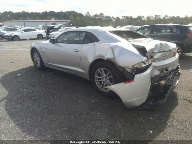 Photo 2 VIN: 2G1FD1E35F9289388 - CHEVROLET CAMARO 