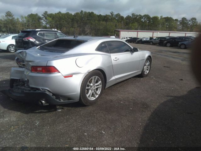 Photo 3 VIN: 2G1FD1E35F9289388 - CHEVROLET CAMARO 