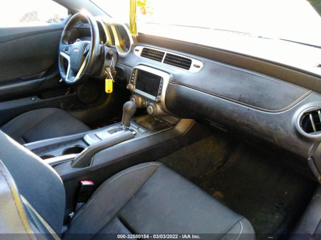 Photo 4 VIN: 2G1FD1E35F9289388 - CHEVROLET CAMARO 