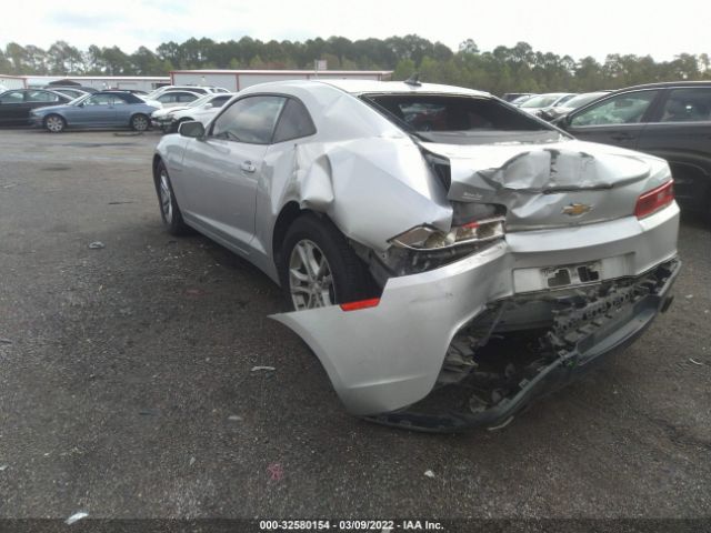 Photo 5 VIN: 2G1FD1E35F9289388 - CHEVROLET CAMARO 