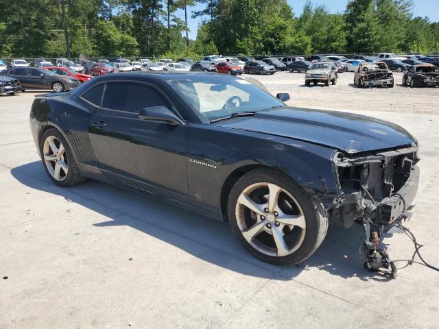 Photo 3 VIN: 2G1FD1E35F9301068 - CHEVROLET CAMARO 