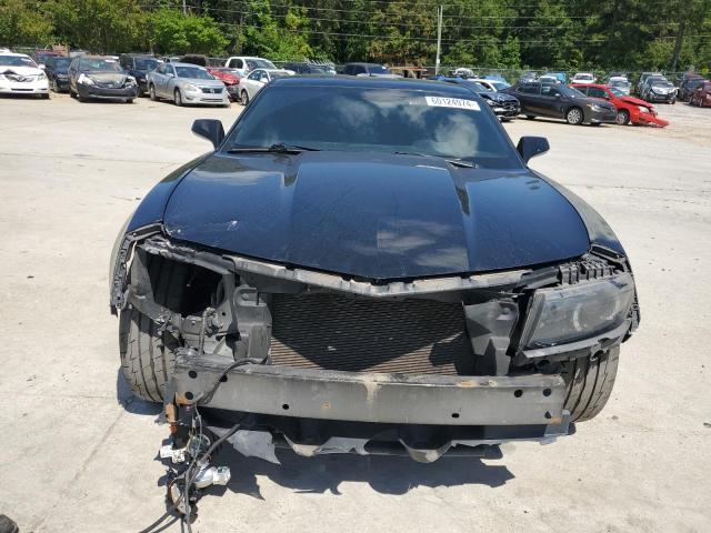 Photo 4 VIN: 2G1FD1E35F9301068 - CHEVROLET CAMARO 