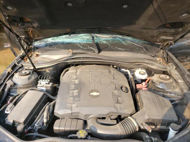 Photo 6 VIN: 2G1FD1E35F9304858 - CHEVROLET CAMARO LT 