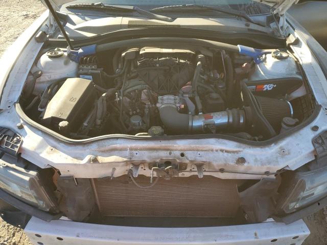 Photo 10 VIN: 2G1FD1E36F9103938 - CHEVROLET CAMARO 