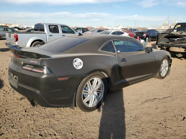 Photo 2 VIN: 2G1FD1E36F9103938 - CHEVROLET CAMARO 