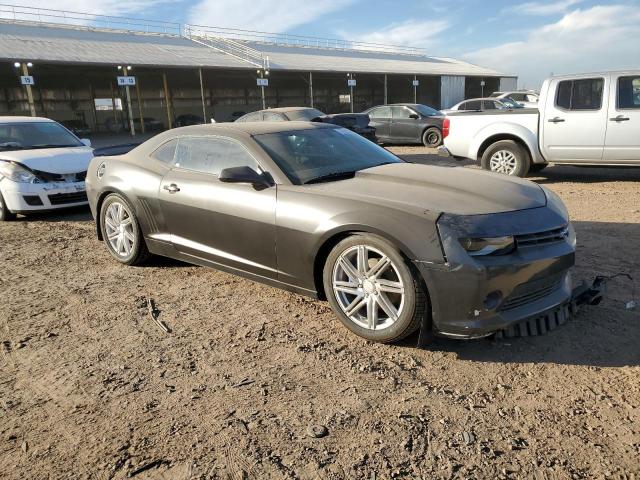 Photo 3 VIN: 2G1FD1E36F9103938 - CHEVROLET CAMARO 