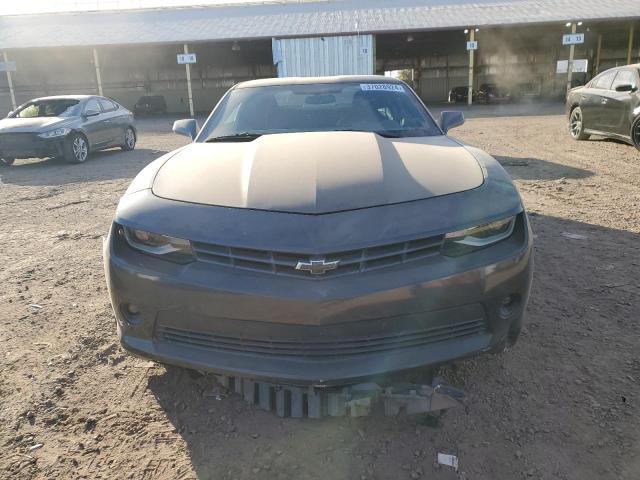 Photo 4 VIN: 2G1FD1E36F9103938 - CHEVROLET CAMARO 