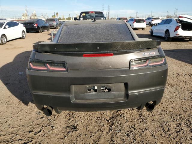 Photo 5 VIN: 2G1FD1E36F9103938 - CHEVROLET CAMARO 