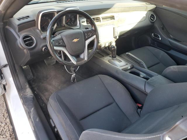 Photo 7 VIN: 2G1FD1E36F9103938 - CHEVROLET CAMARO 