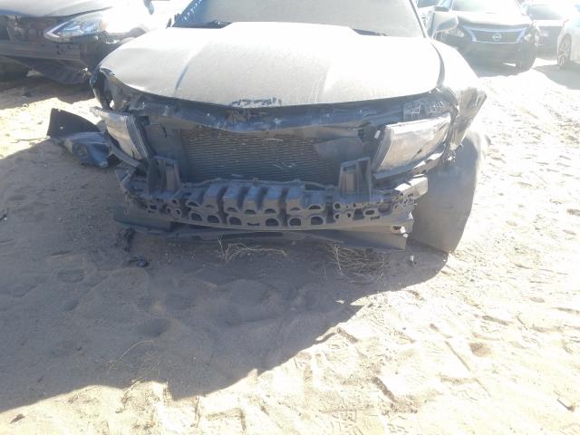 Photo 8 VIN: 2G1FD1E36F9105284 - CHEVROLET CAMARO LT 