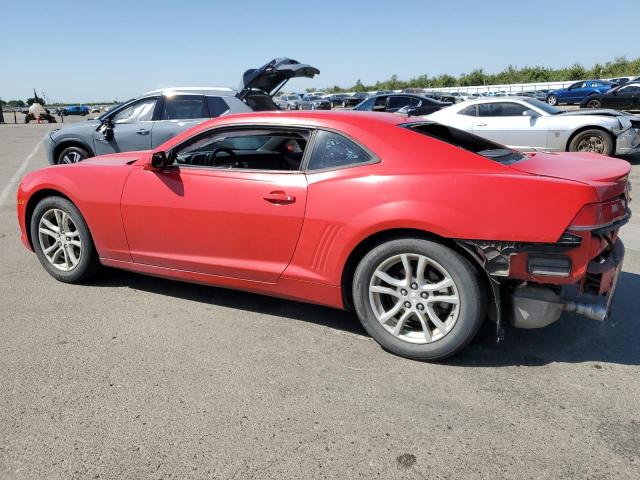 Photo 1 VIN: 2G1FD1E36F9106015 - CHEVROLET CAMARO LT 