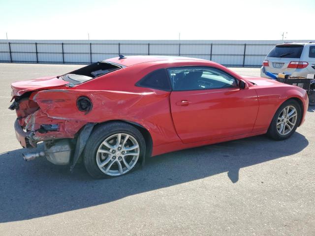 Photo 2 VIN: 2G1FD1E36F9106015 - CHEVROLET CAMARO LT 