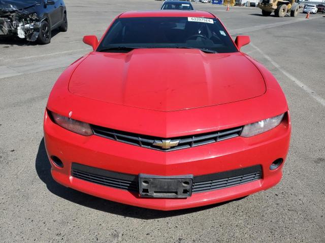 Photo 4 VIN: 2G1FD1E36F9106015 - CHEVROLET CAMARO LT 