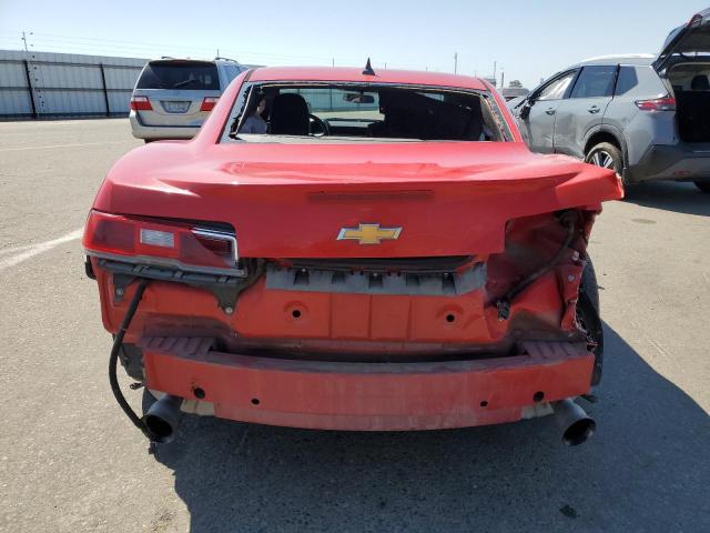 Photo 5 VIN: 2G1FD1E36F9106015 - CHEVROLET CAMARO LT 