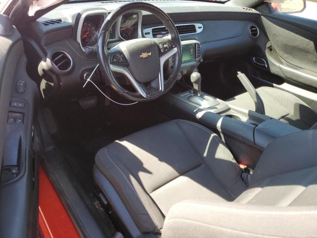 Photo 7 VIN: 2G1FD1E36F9106015 - CHEVROLET CAMARO LT 