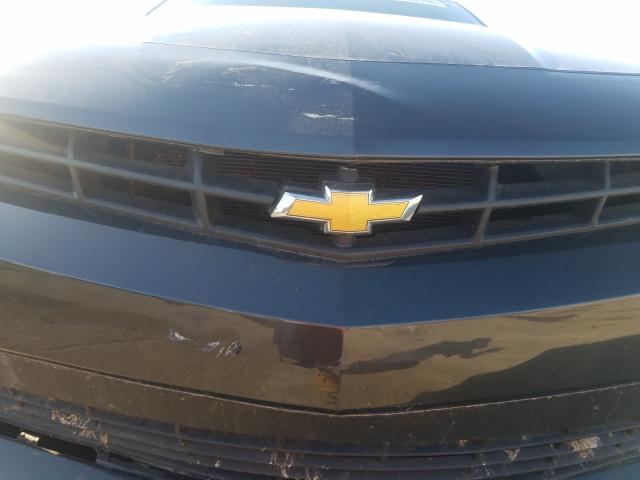 Photo 8 VIN: 2G1FD1E36F9106869 - CHEVROLET CAMARO LT 