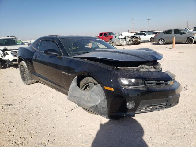 Photo 0 VIN: 2G1FD1E36F9107410 - CHEVROLET CAMARO LT 