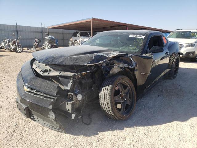 Photo 1 VIN: 2G1FD1E36F9107410 - CHEVROLET CAMARO LT 