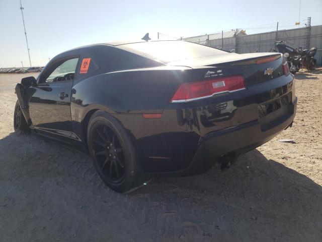 Photo 2 VIN: 2G1FD1E36F9107410 - CHEVROLET CAMARO LT 