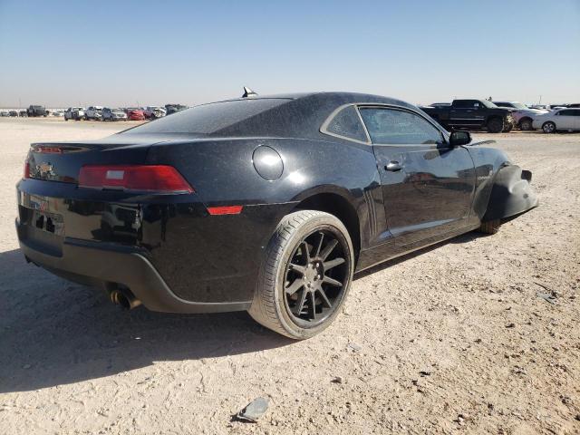 Photo 3 VIN: 2G1FD1E36F9107410 - CHEVROLET CAMARO LT 