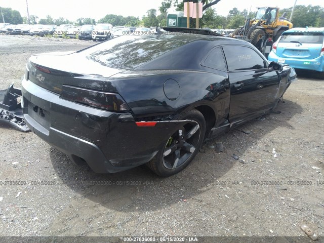 Photo 3 VIN: 2G1FD1E36F9118908 - CHEVROLET CAMARO 