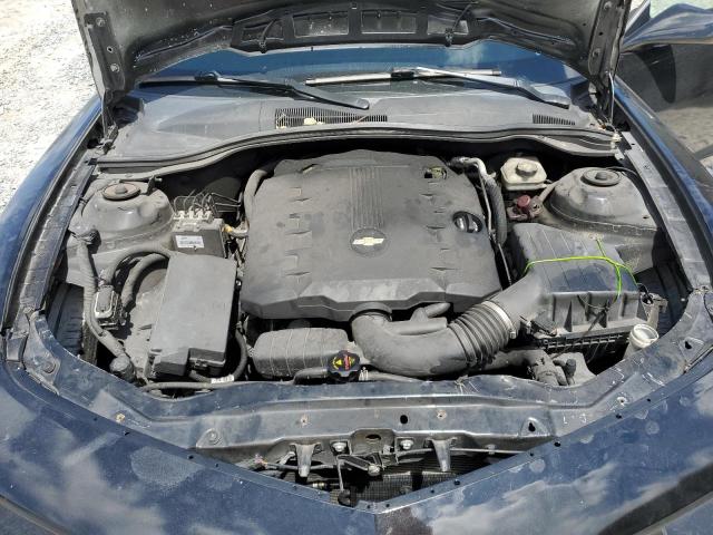 Photo 10 VIN: 2G1FD1E36F9124207 - CHEVROLET CAMARO 