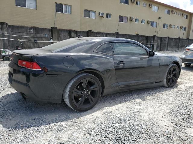 Photo 2 VIN: 2G1FD1E36F9124207 - CHEVROLET CAMARO 