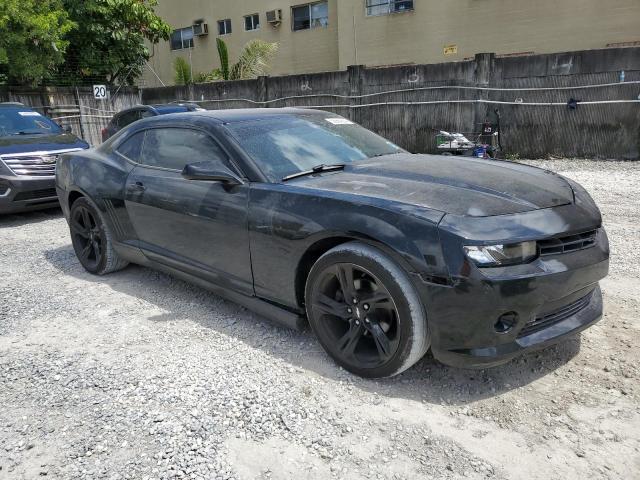 Photo 3 VIN: 2G1FD1E36F9124207 - CHEVROLET CAMARO 