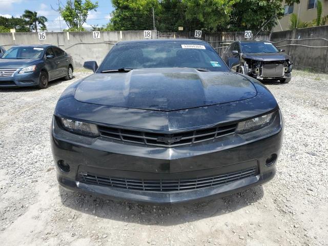 Photo 4 VIN: 2G1FD1E36F9124207 - CHEVROLET CAMARO 