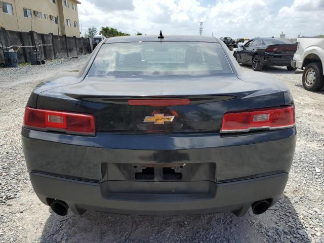 Photo 5 VIN: 2G1FD1E36F9124207 - CHEVROLET CAMARO 