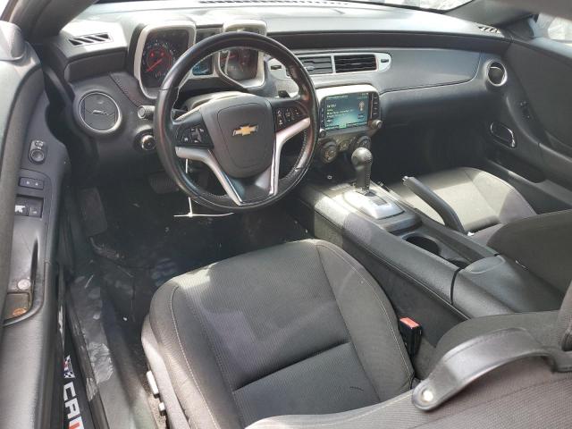 Photo 7 VIN: 2G1FD1E36F9124207 - CHEVROLET CAMARO 