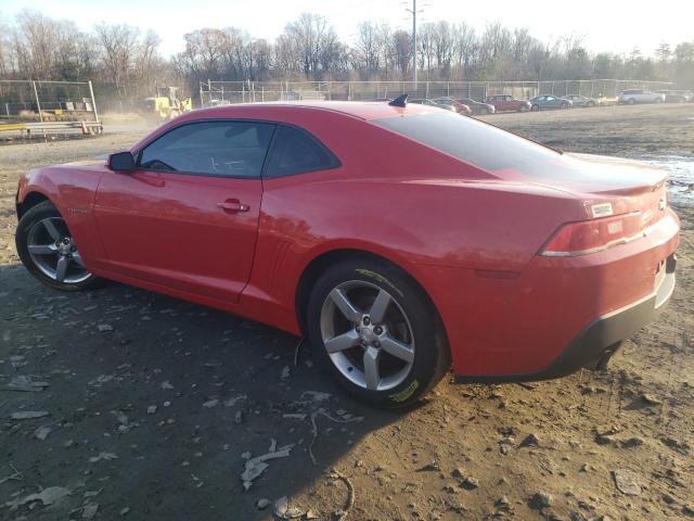 Photo 1 VIN: 2G1FD1E36F9127981 - CHEVROLET CAMARO 