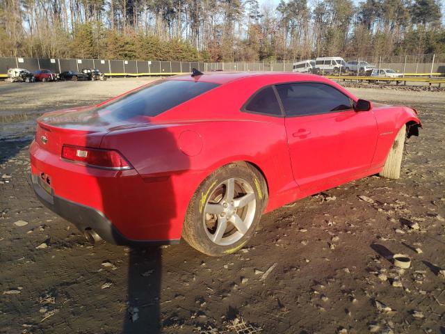 Photo 2 VIN: 2G1FD1E36F9127981 - CHEVROLET CAMARO 