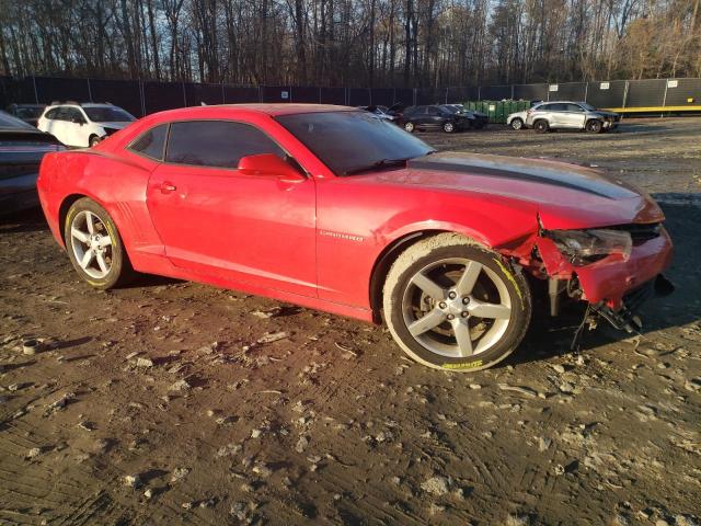 Photo 3 VIN: 2G1FD1E36F9127981 - CHEVROLET CAMARO 