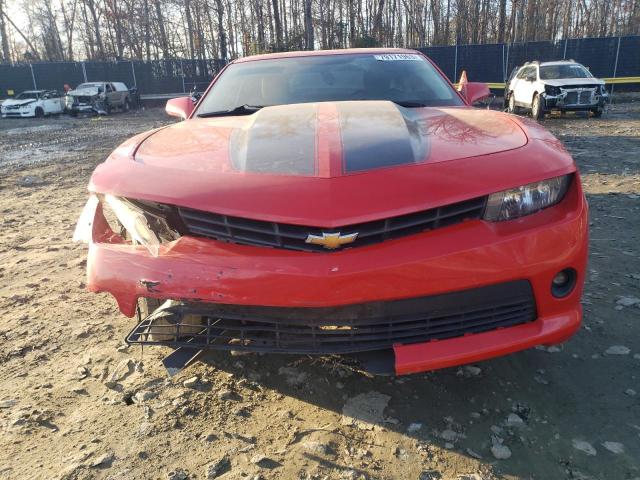 Photo 4 VIN: 2G1FD1E36F9127981 - CHEVROLET CAMARO 