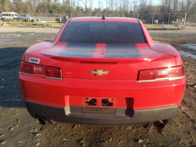 Photo 5 VIN: 2G1FD1E36F9127981 - CHEVROLET CAMARO 